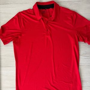 Mens Dri-Fit Nike Golf Polo size medium